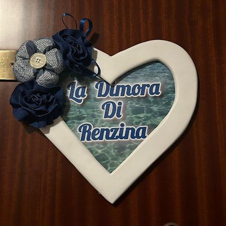Vila La Dimora Di Renzina Monopoli Exteriér fotografie