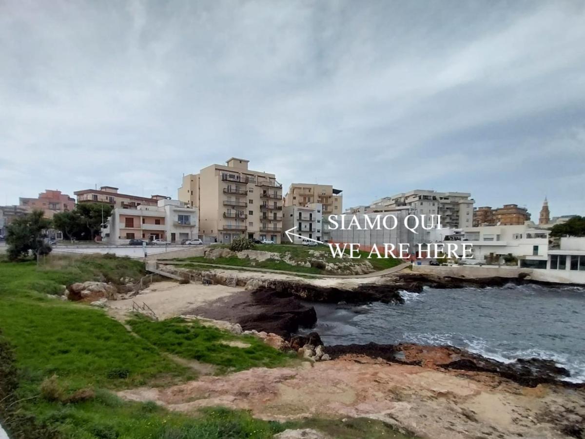 Vila La Dimora Di Renzina Monopoli Exteriér fotografie