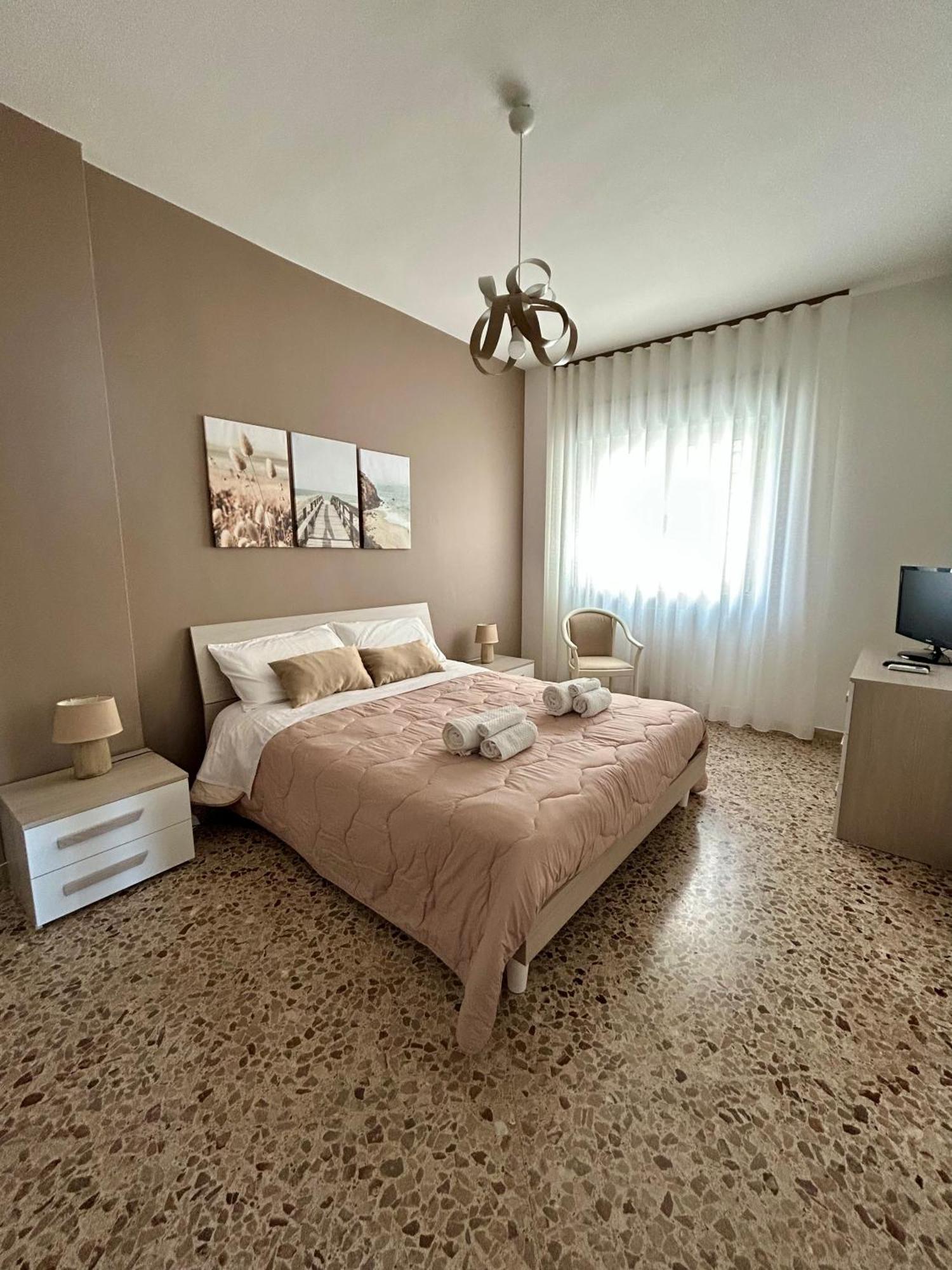 Vila La Dimora Di Renzina Monopoli Exteriér fotografie