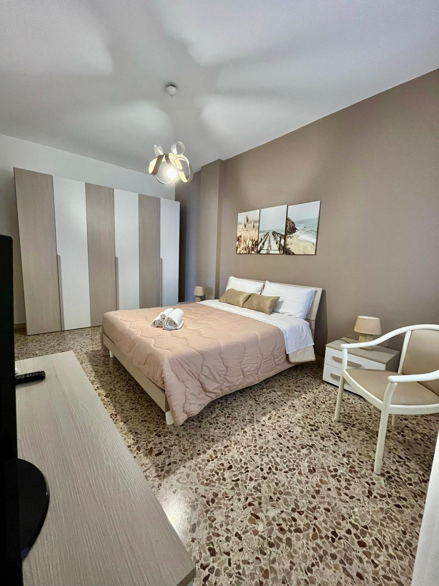 Vila La Dimora Di Renzina Monopoli Exteriér fotografie